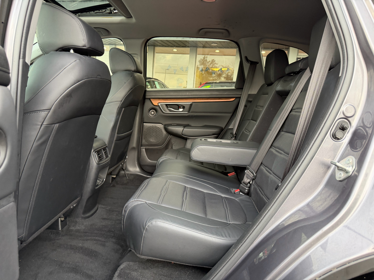 Honda CR-V Hybrid EX-L AWD 2020 Honda CR-V Hybrid EX-L AWD 2020