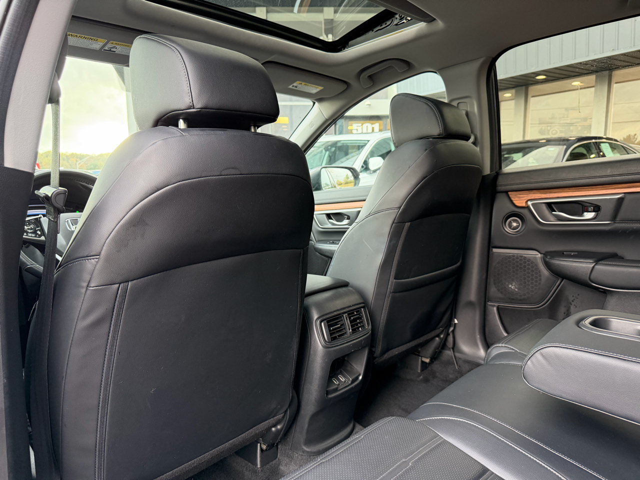 Honda CR-V Hybrid EX-L AWD 2020 Honda CR-V Hybrid EX-L AWD 2020