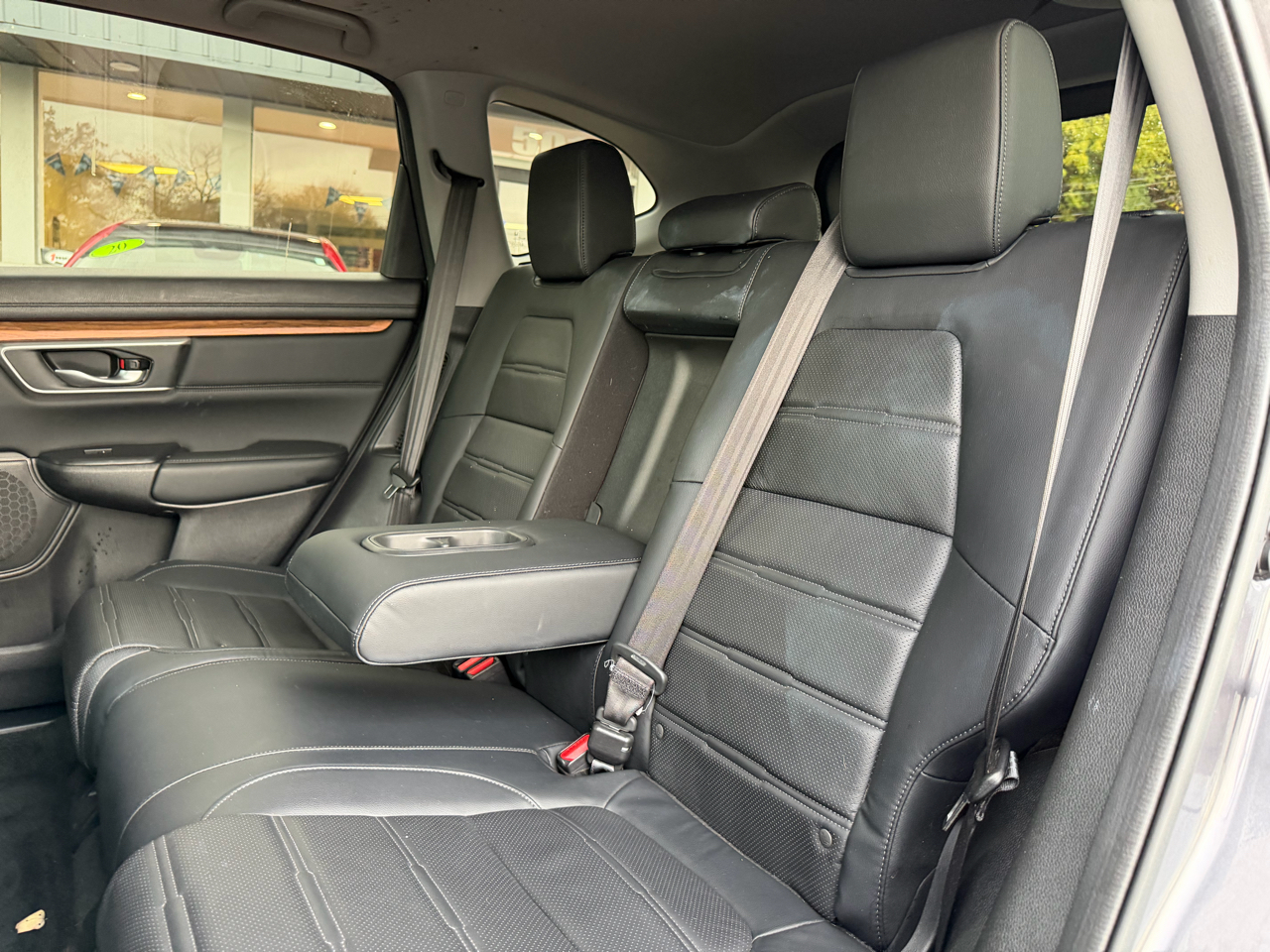 Honda CR-V Hybrid EX-L AWD 2020 Honda CR-V Hybrid EX-L AWD 2020