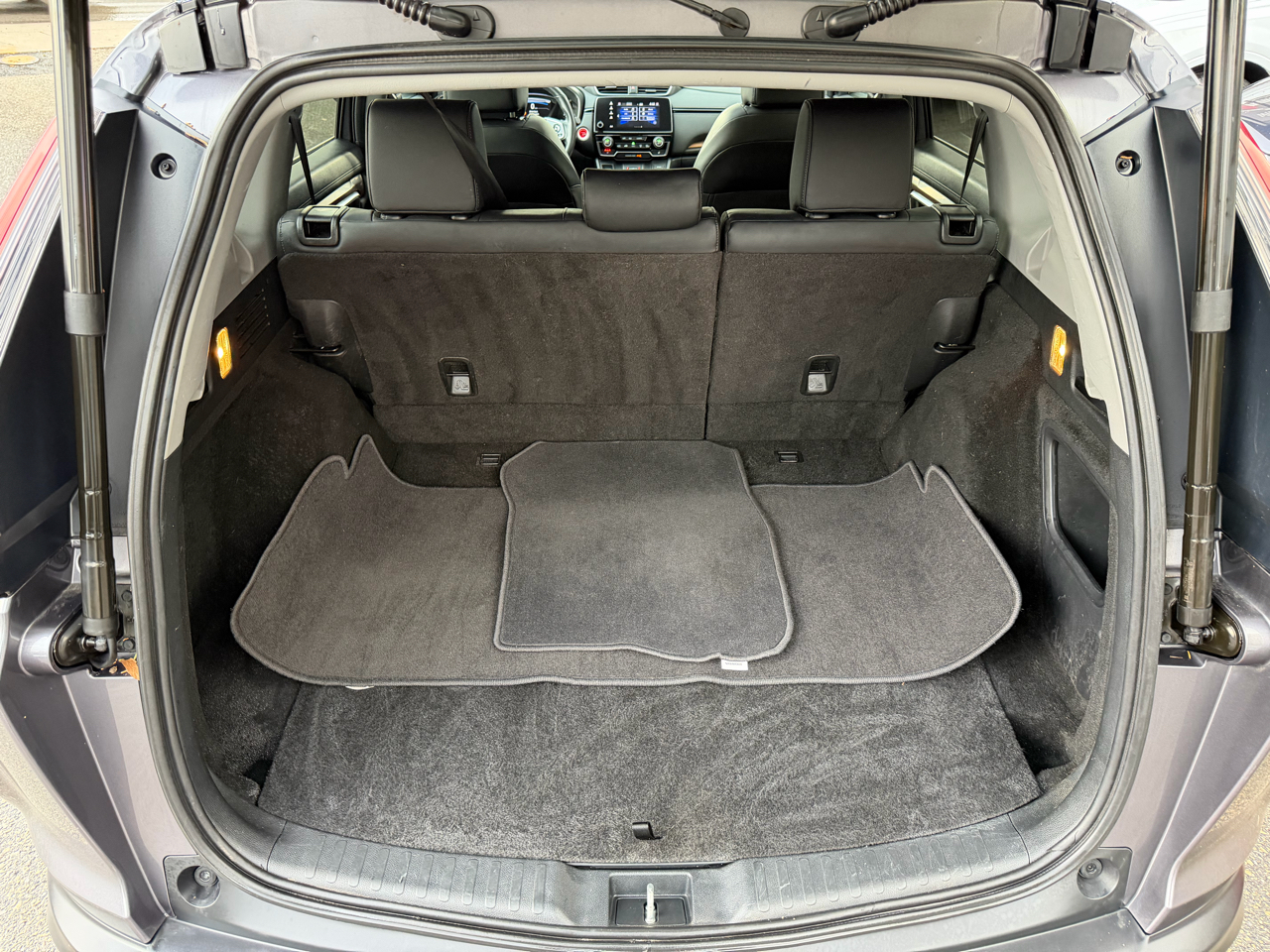 Honda CR-V Hybrid EX-L AWD 2020 Honda CR-V Hybrid EX-L AWD 2020