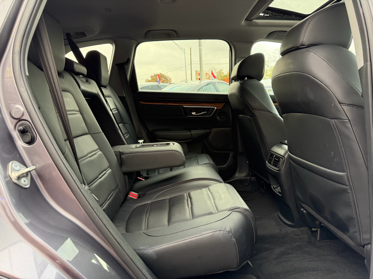 Honda CR-V Hybrid EX-L AWD 2020 Honda CR-V Hybrid EX-L AWD 2020