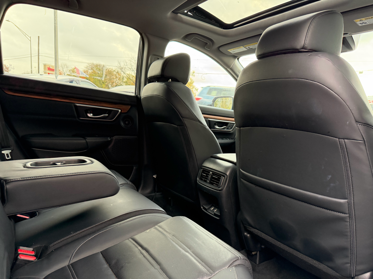 Honda CR-V Hybrid EX-L AWD 2020 Honda CR-V Hybrid EX-L AWD 2020