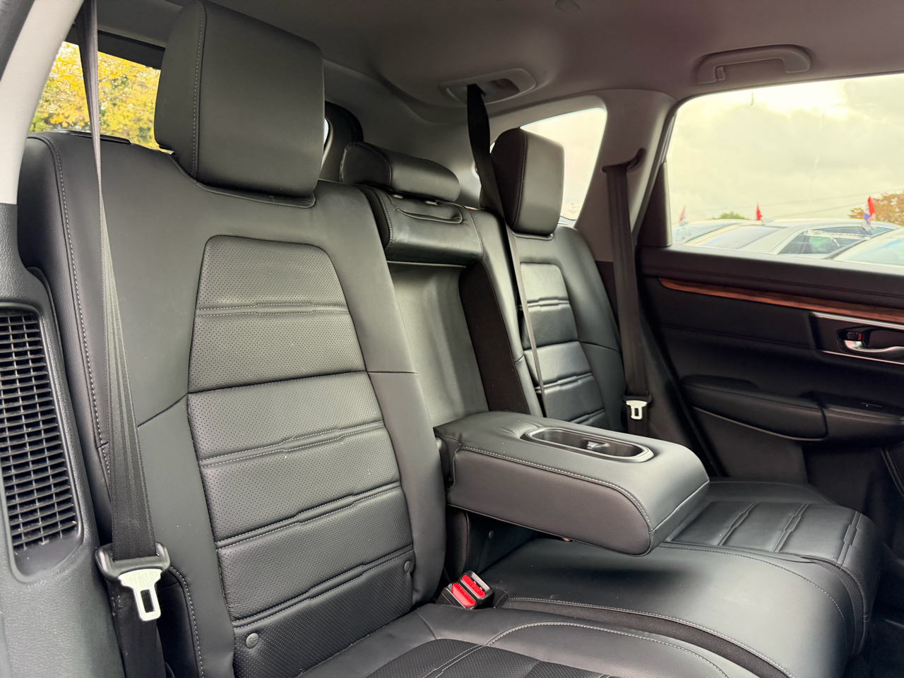 Honda CR-V Hybrid EX-L AWD 2020 Honda CR-V Hybrid EX-L AWD 2020