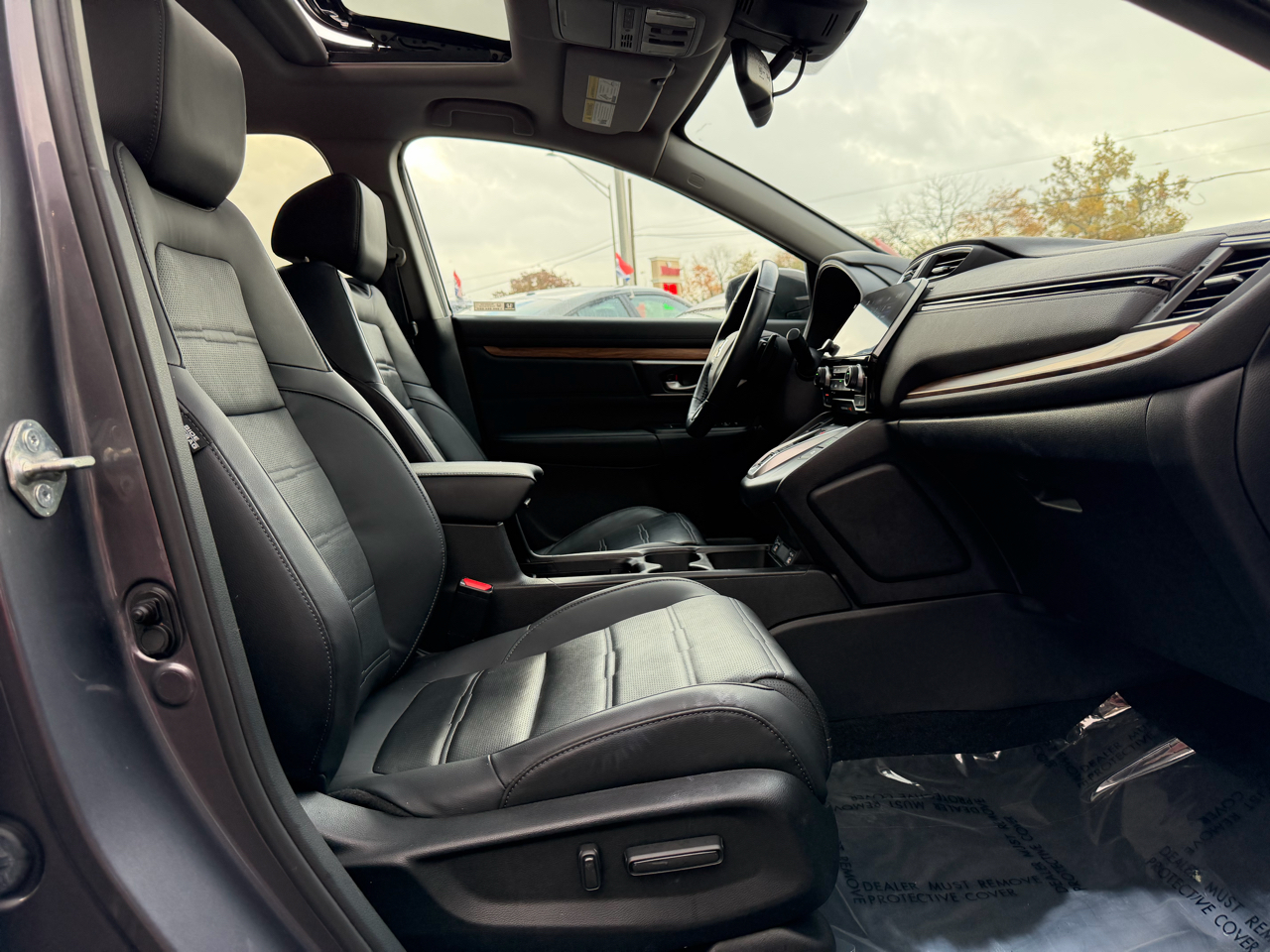 Honda CR-V Hybrid EX-L AWD 2020 Honda CR-V Hybrid EX-L AWD 2020