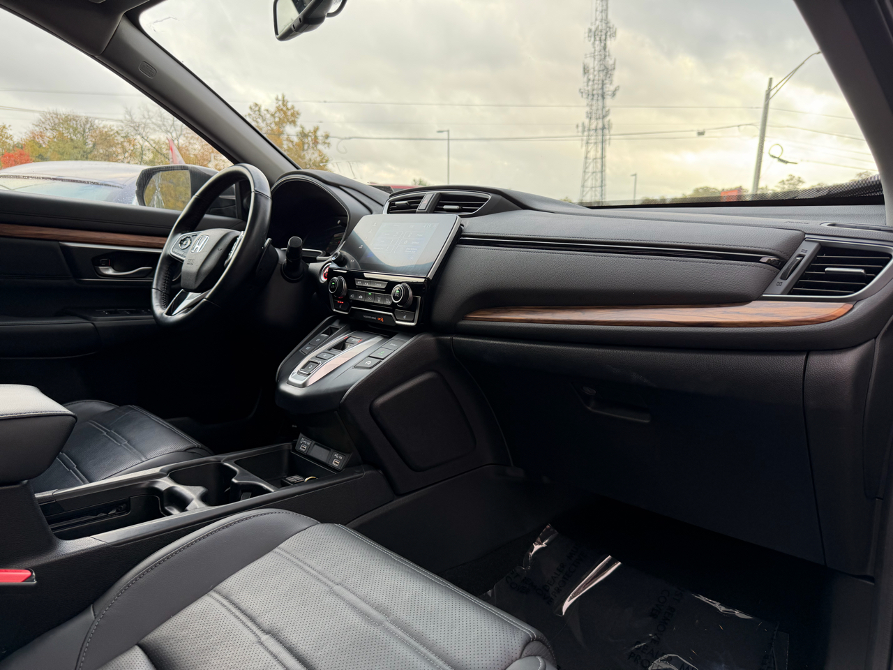 Honda CR-V Hybrid EX-L AWD 2020 Honda CR-V Hybrid EX-L AWD 2020