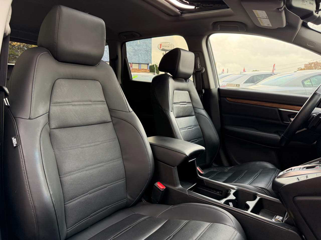 Honda CR-V Hybrid EX-L AWD 2020 Honda CR-V Hybrid EX-L AWD 2020