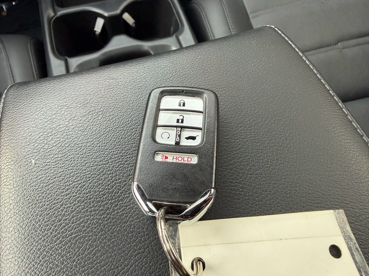 Honda CR-V Hybrid EX-L AWD 2020 Honda CR-V Hybrid EX-L AWD 2020