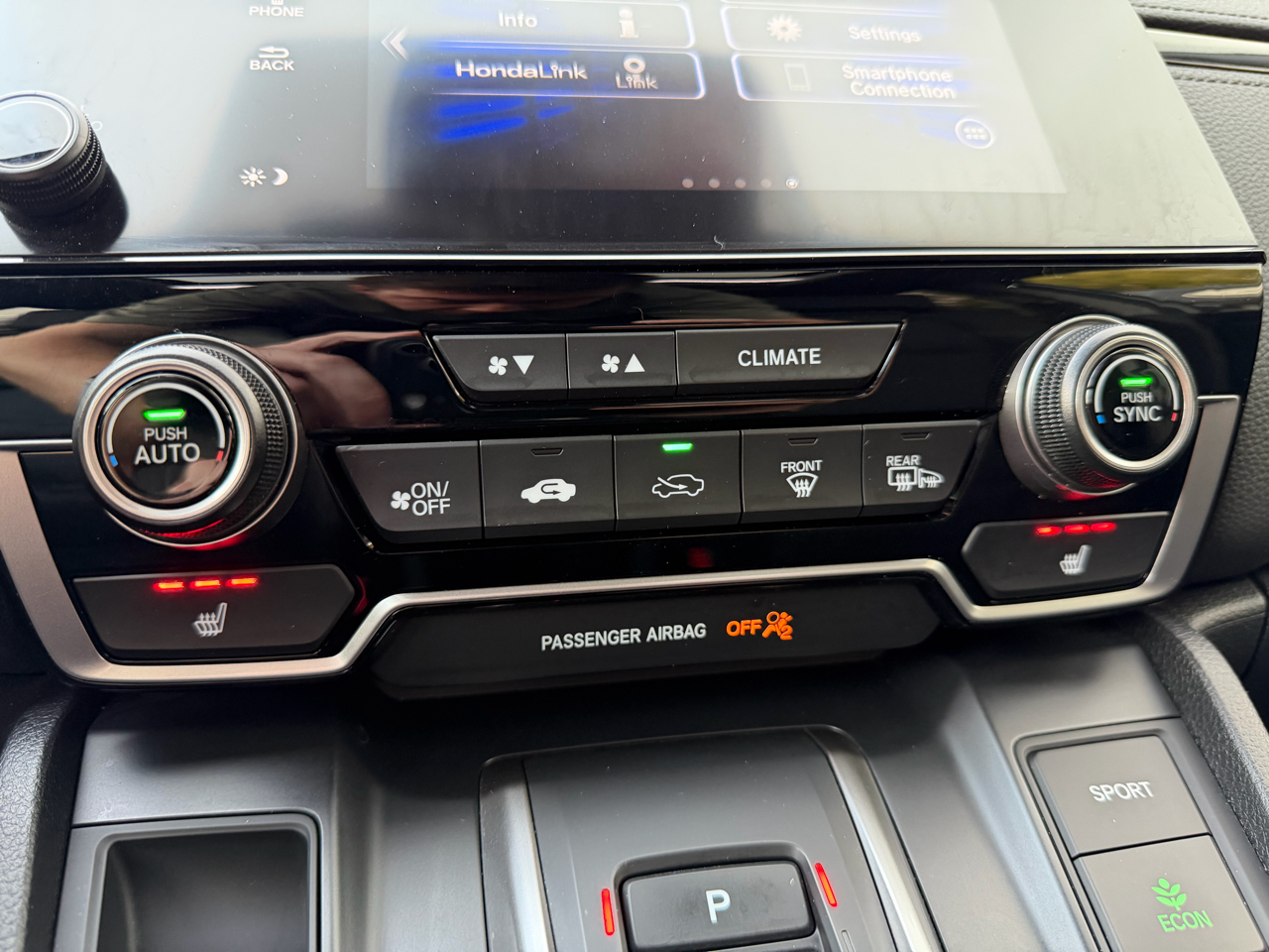 Honda CR-V Hybrid EX-L AWD 2020 Honda CR-V Hybrid EX-L AWD 2020