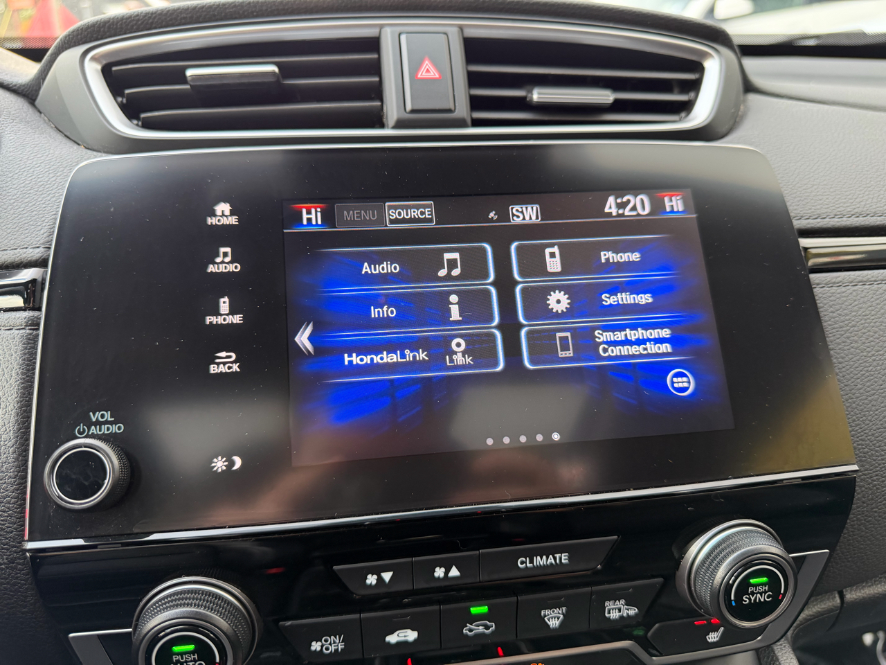 Honda CR-V Hybrid EX-L AWD 2020 Honda CR-V Hybrid EX-L AWD 2020