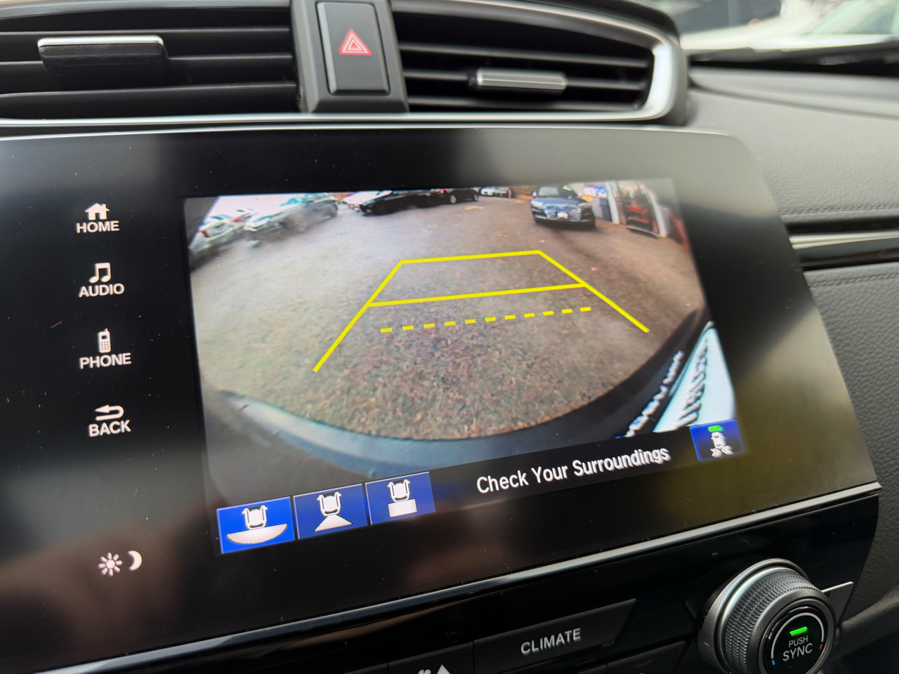 Honda CR-V Hybrid EX-L AWD 2020 Honda CR-V Hybrid EX-L AWD 2020