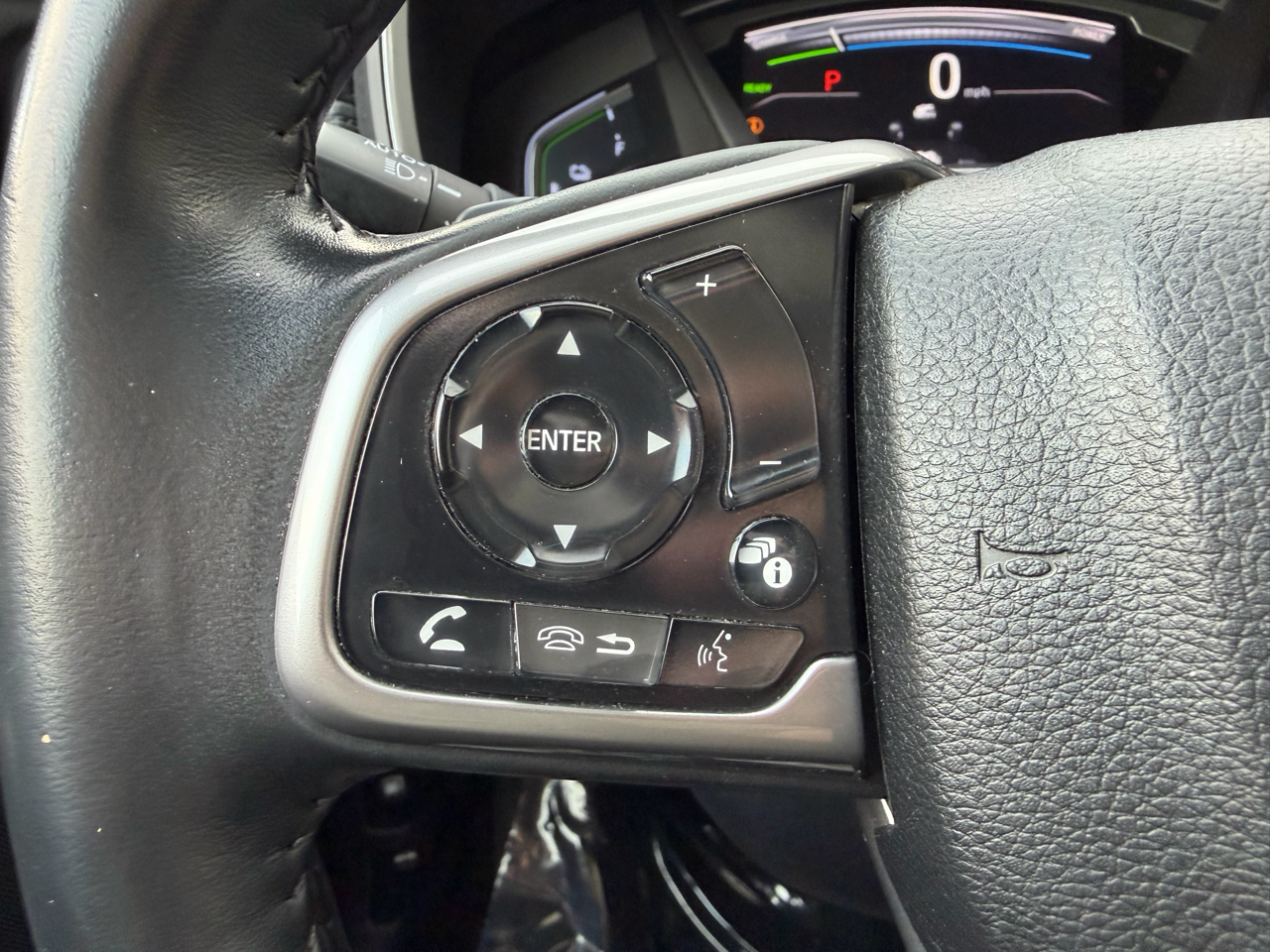 Honda CR-V Hybrid EX-L AWD 2020 Honda CR-V Hybrid EX-L AWD 2020