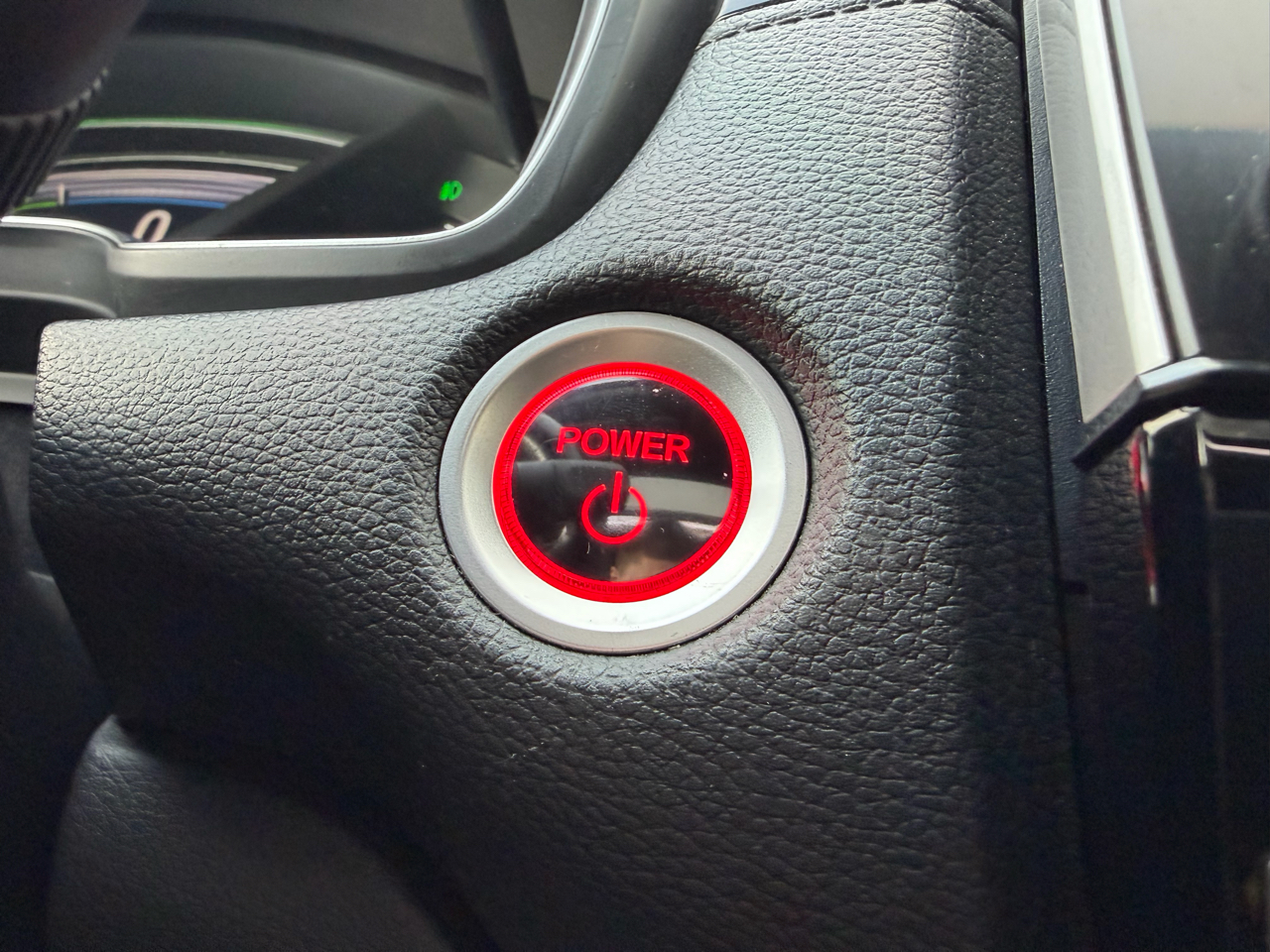 Honda CR-V Hybrid EX-L AWD 2020 Honda CR-V Hybrid EX-L AWD 2020