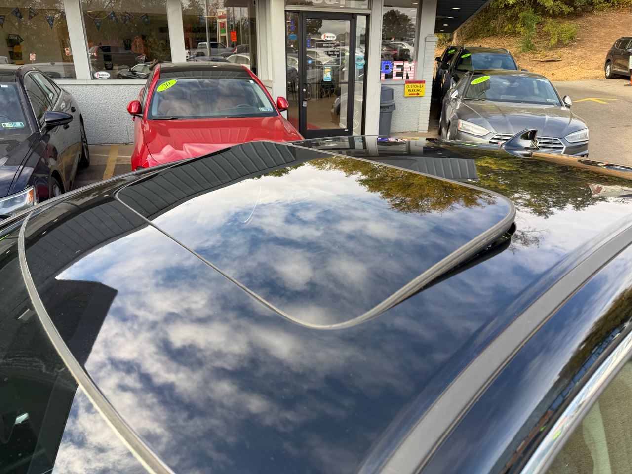 Acura TLX 4dr Sdn FWD V6 Tech 2015 Acura TLX 4dr Sdn FWD V6 Tech 2015