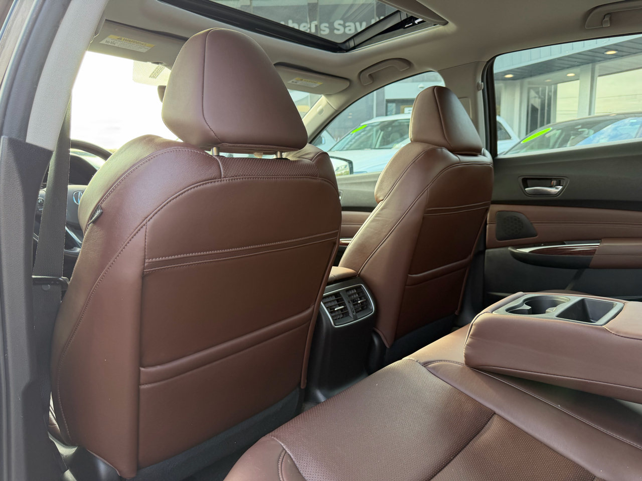 Acura TLX 4dr Sdn FWD V6 Tech 2015 Acura TLX 4dr Sdn FWD V6 Tech 2015