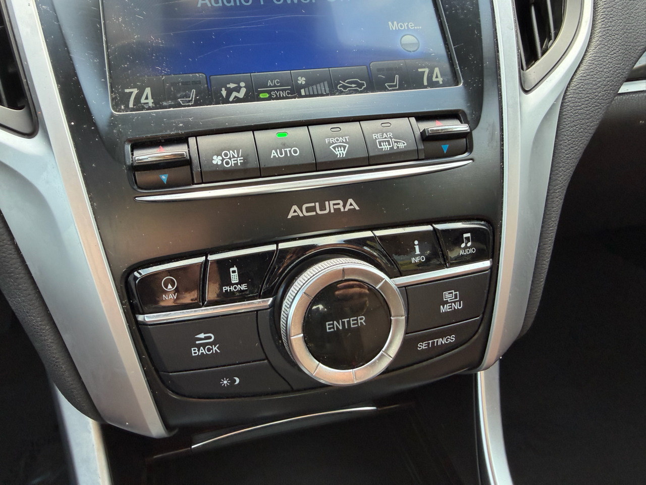 Acura TLX 4dr Sdn FWD V6 Tech 2015 Acura TLX 4dr Sdn FWD V6 Tech 2015