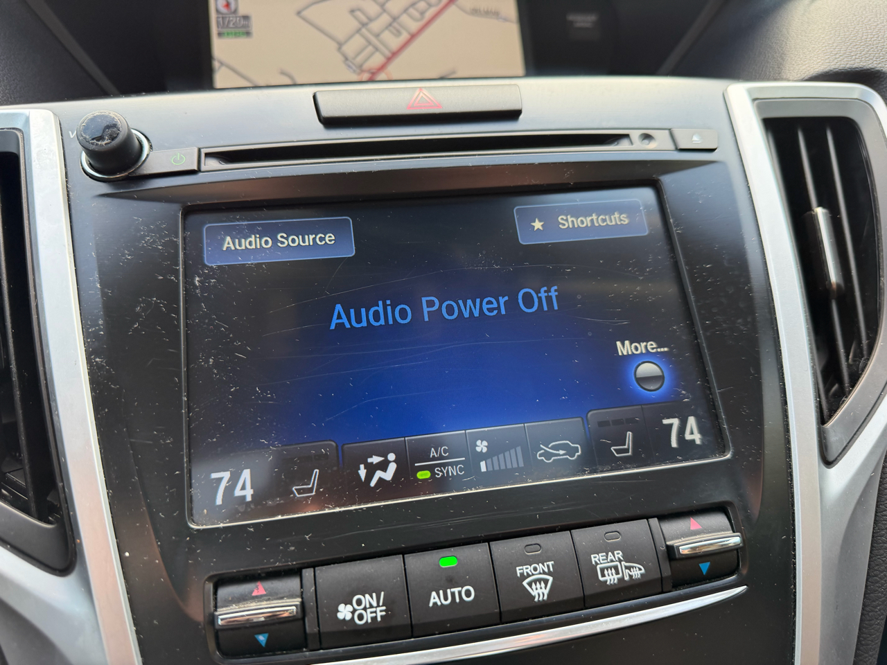 Acura TLX 4dr Sdn FWD V6 Tech 2015 Acura TLX 4dr Sdn FWD V6 Tech 2015