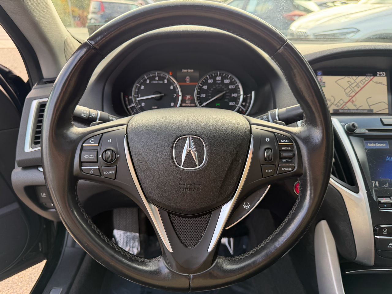 Acura TLX 4dr Sdn FWD V6 Tech 2015 Acura TLX 4dr Sdn FWD V6 Tech 2015