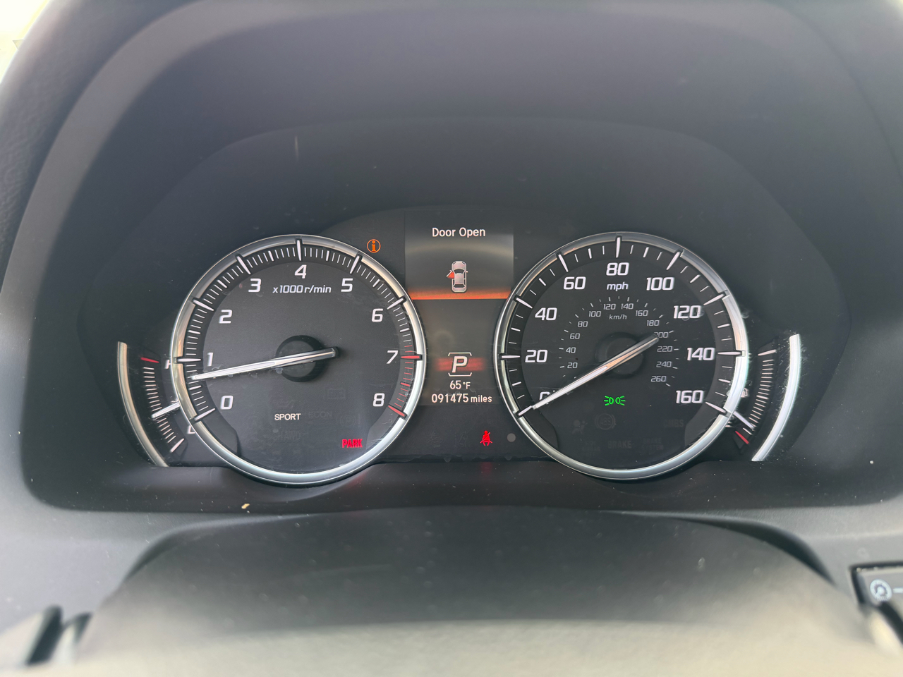 Acura TLX 4dr Sdn FWD V6 Tech 2015 Acura TLX 4dr Sdn FWD V6 Tech 2015