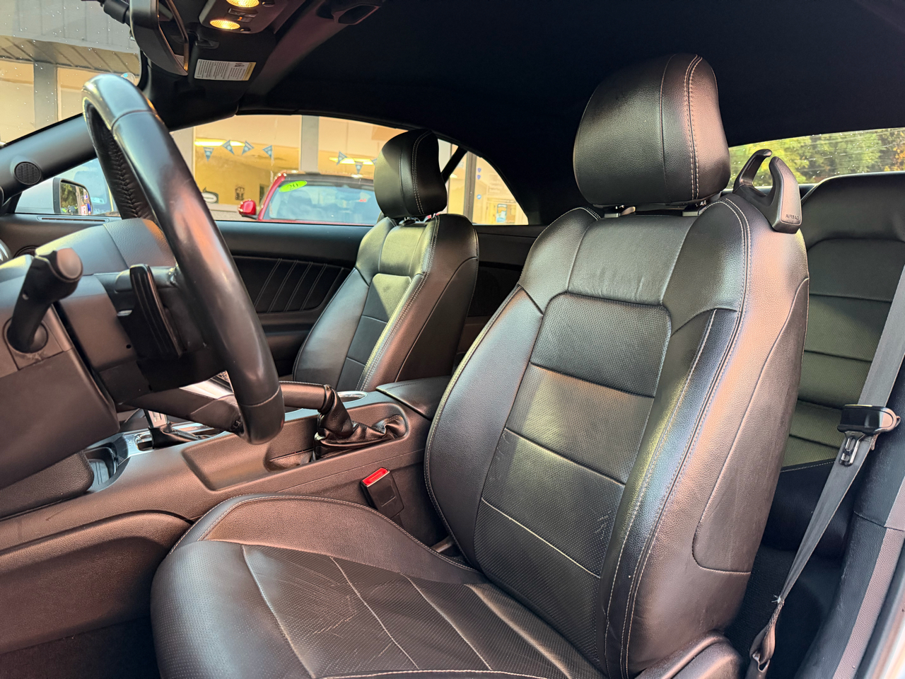 Ford Mustang EcoBoost Convertible 2018 Ford Mustang EcoBoost Convertible 2018