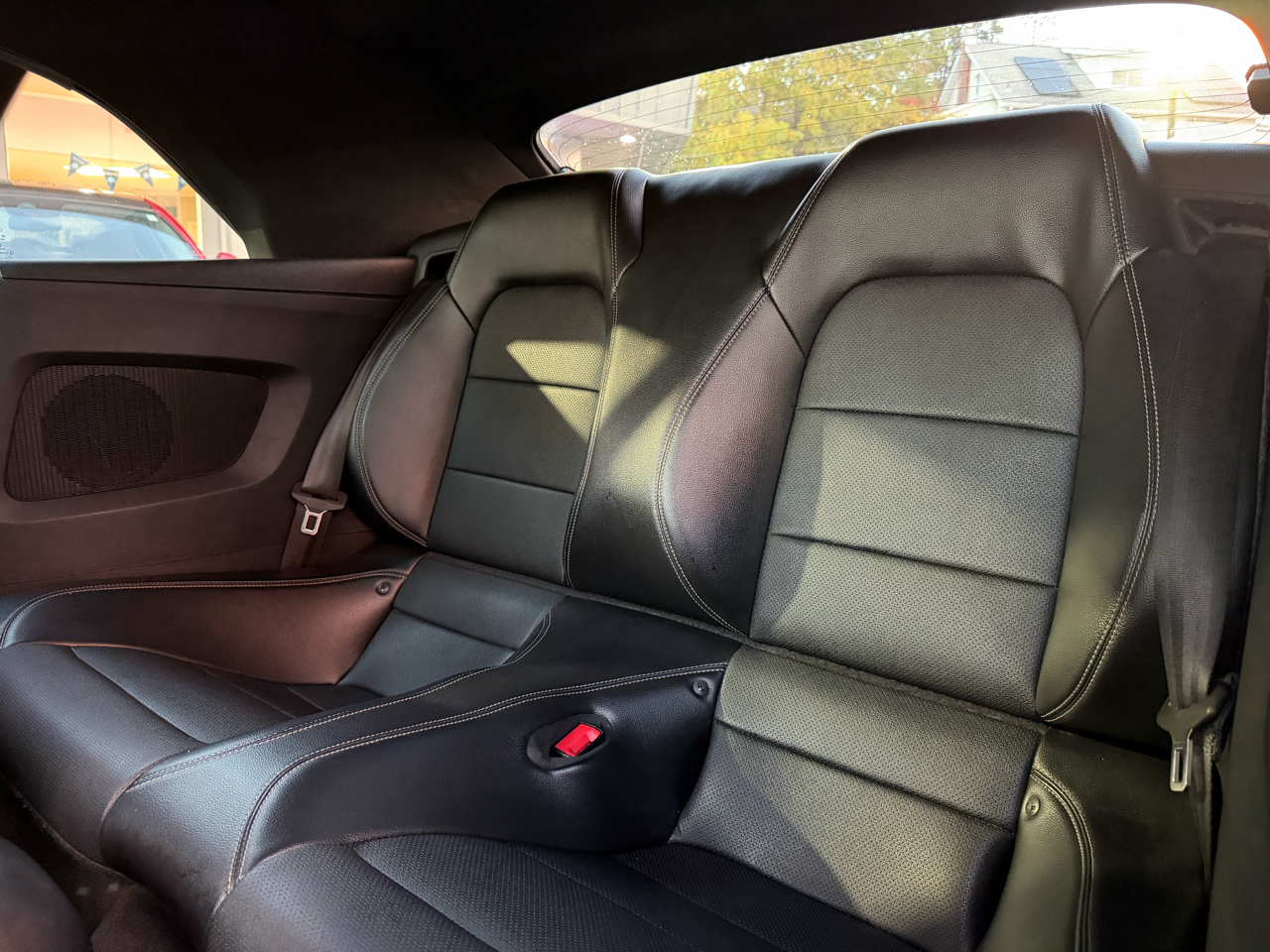 Ford Mustang EcoBoost Convertible 2018 Ford Mustang EcoBoost Convertible 2018