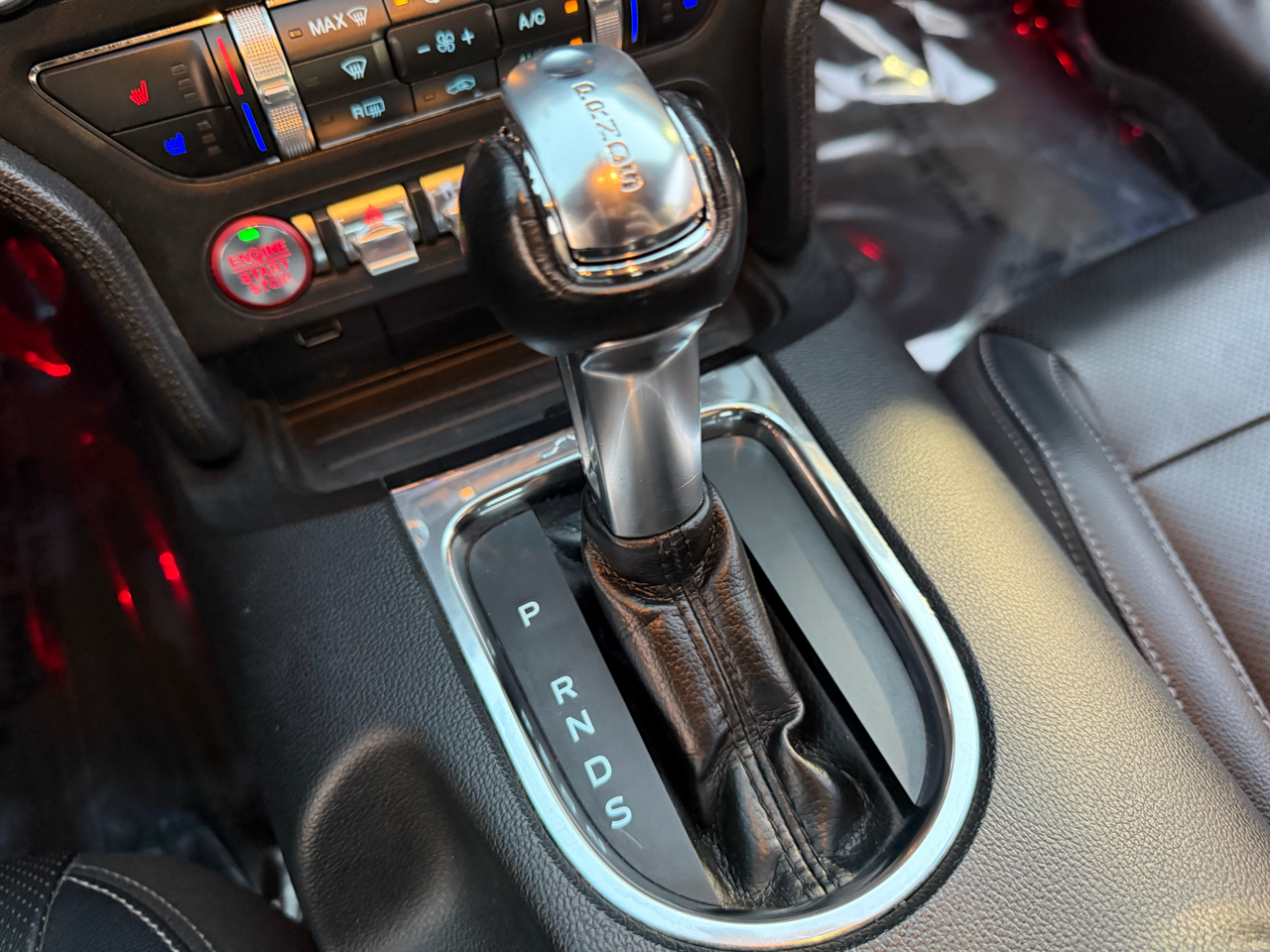 Ford Mustang EcoBoost Convertible 2018 Ford Mustang EcoBoost Convertible 2018