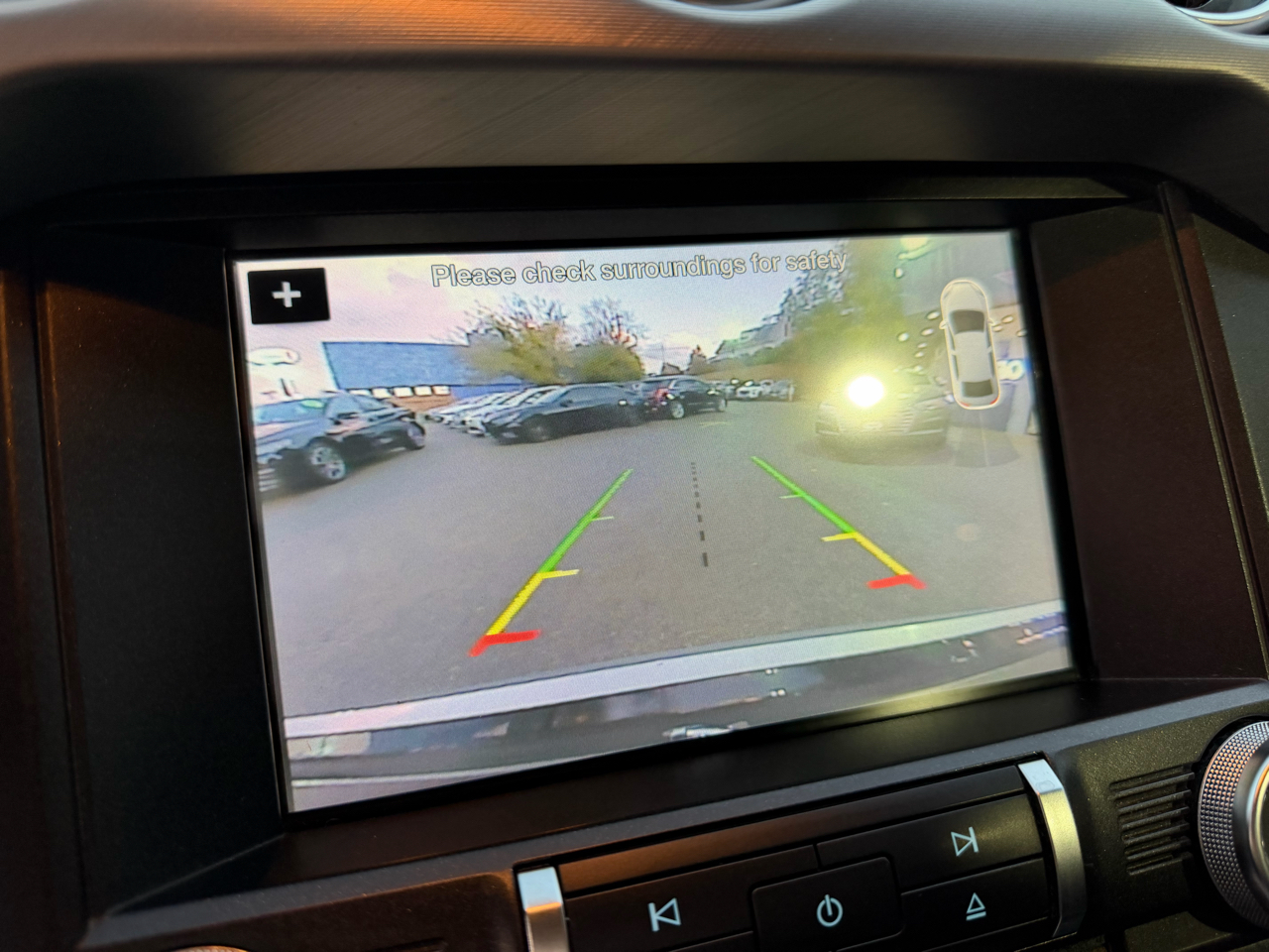 Ford Mustang EcoBoost Convertible 2018 Ford Mustang EcoBoost Convertible 2018