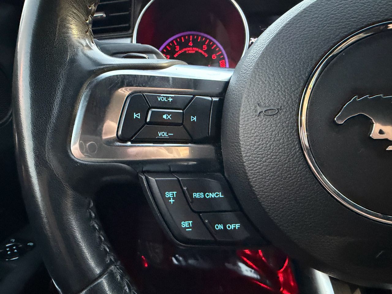 Ford Mustang EcoBoost Convertible 2018 Ford Mustang EcoBoost Convertible 2018