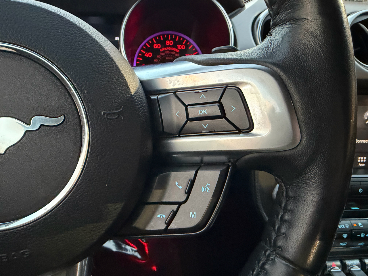 Ford Mustang EcoBoost Convertible 2018 Ford Mustang EcoBoost Convertible 2018