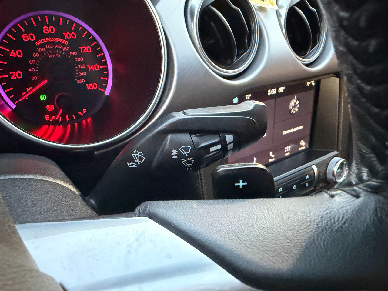 Ford Mustang EcoBoost Convertible 2018 Ford Mustang EcoBoost Convertible 2018