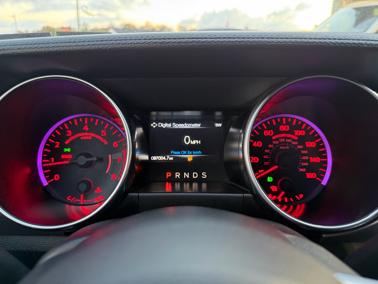 Ford Mustang EcoBoost Convertible 2018 Ford Mustang EcoBoost Convertible 2018