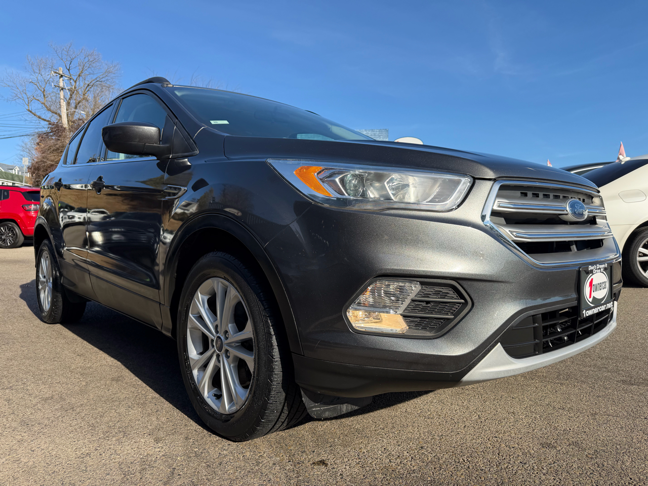 2017 Ford Escape SE photo 3