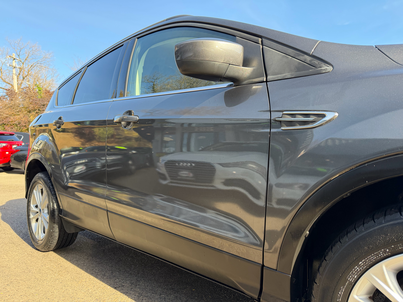 2017 Ford Escape SE photo 4