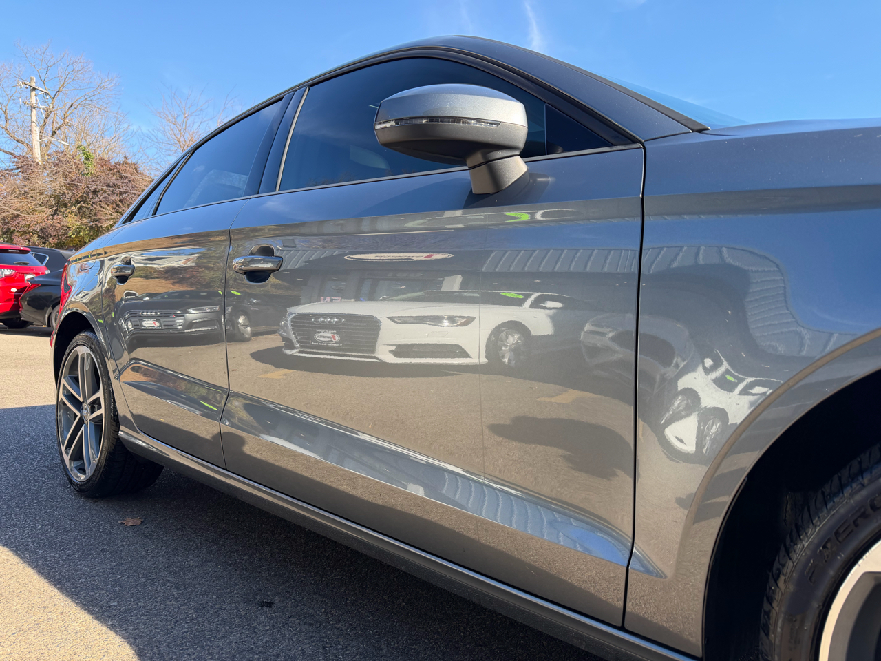 2018 Audi A3 2.0 TFSI Premium photo 2