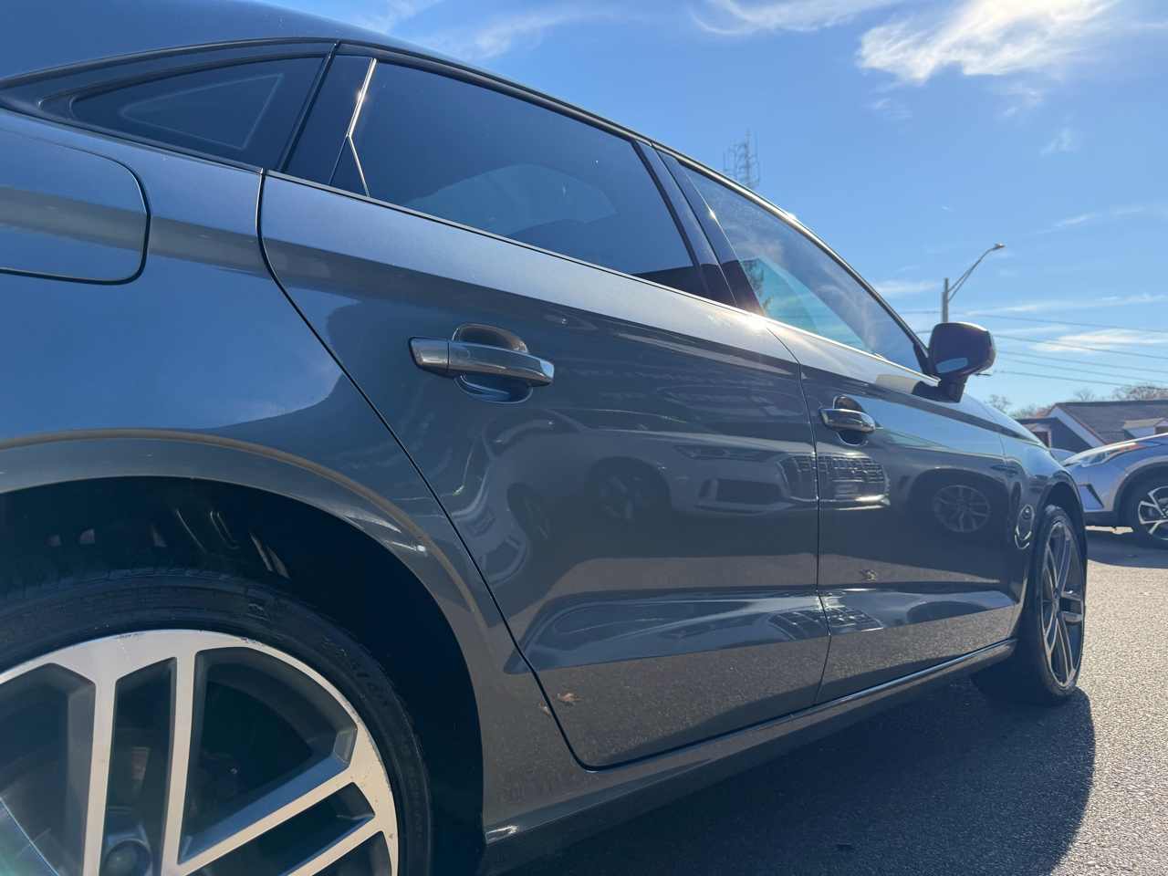 2018 Audi A3 2.0 TFSI Premium photo 3