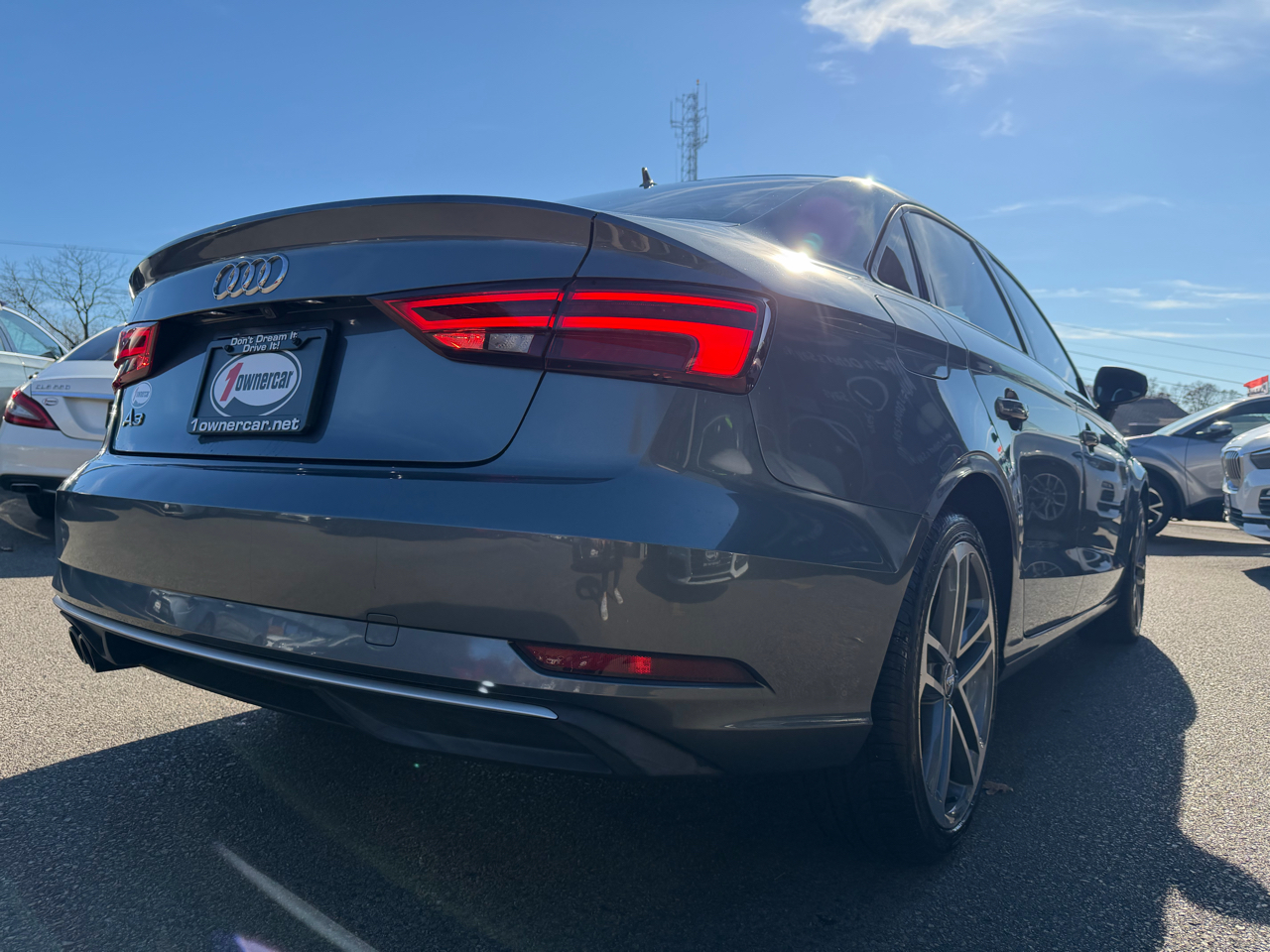 2018 Audi A3 2.0 TFSI Premium photo 4