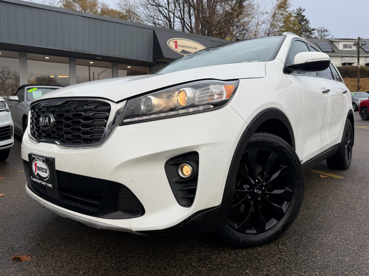 2020 Kia Sorento EX V6 photo 2