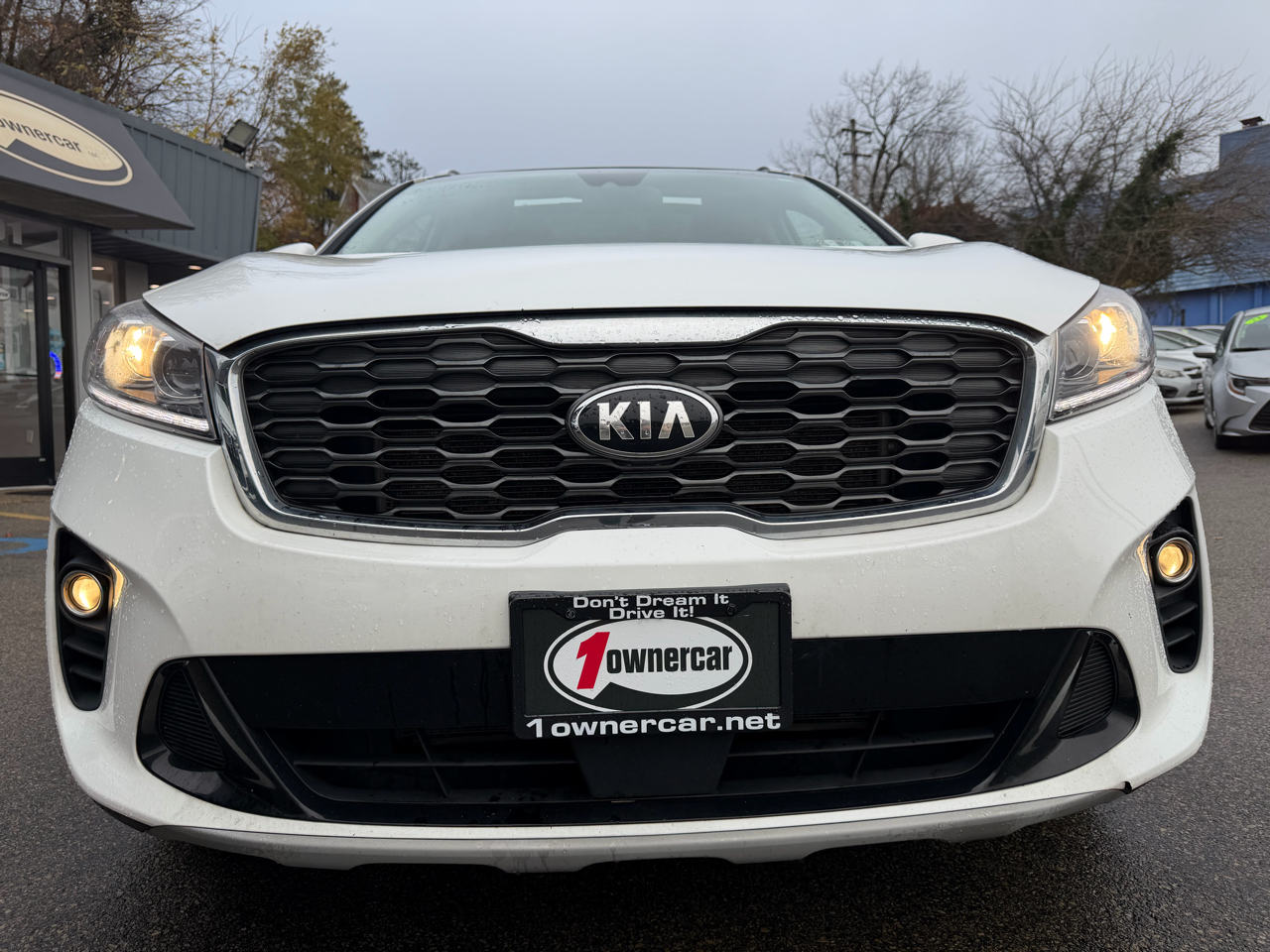 2020 Kia Sorento EX V6 photo 4