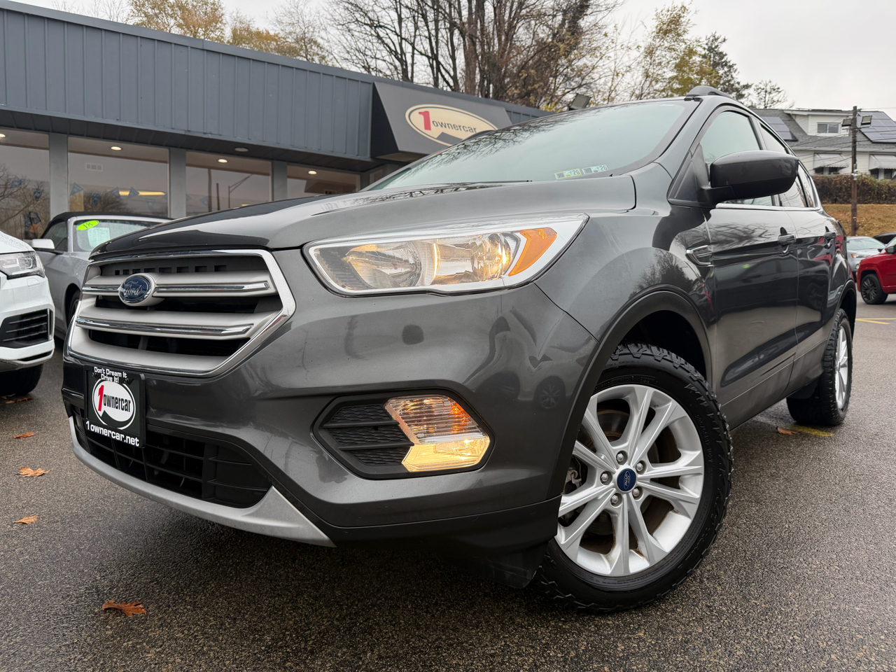 Ford Escape SE 4WD 2018