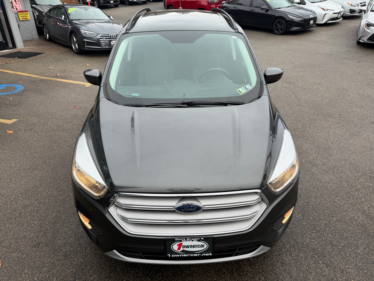 Ford Escape SE 4WD 2018