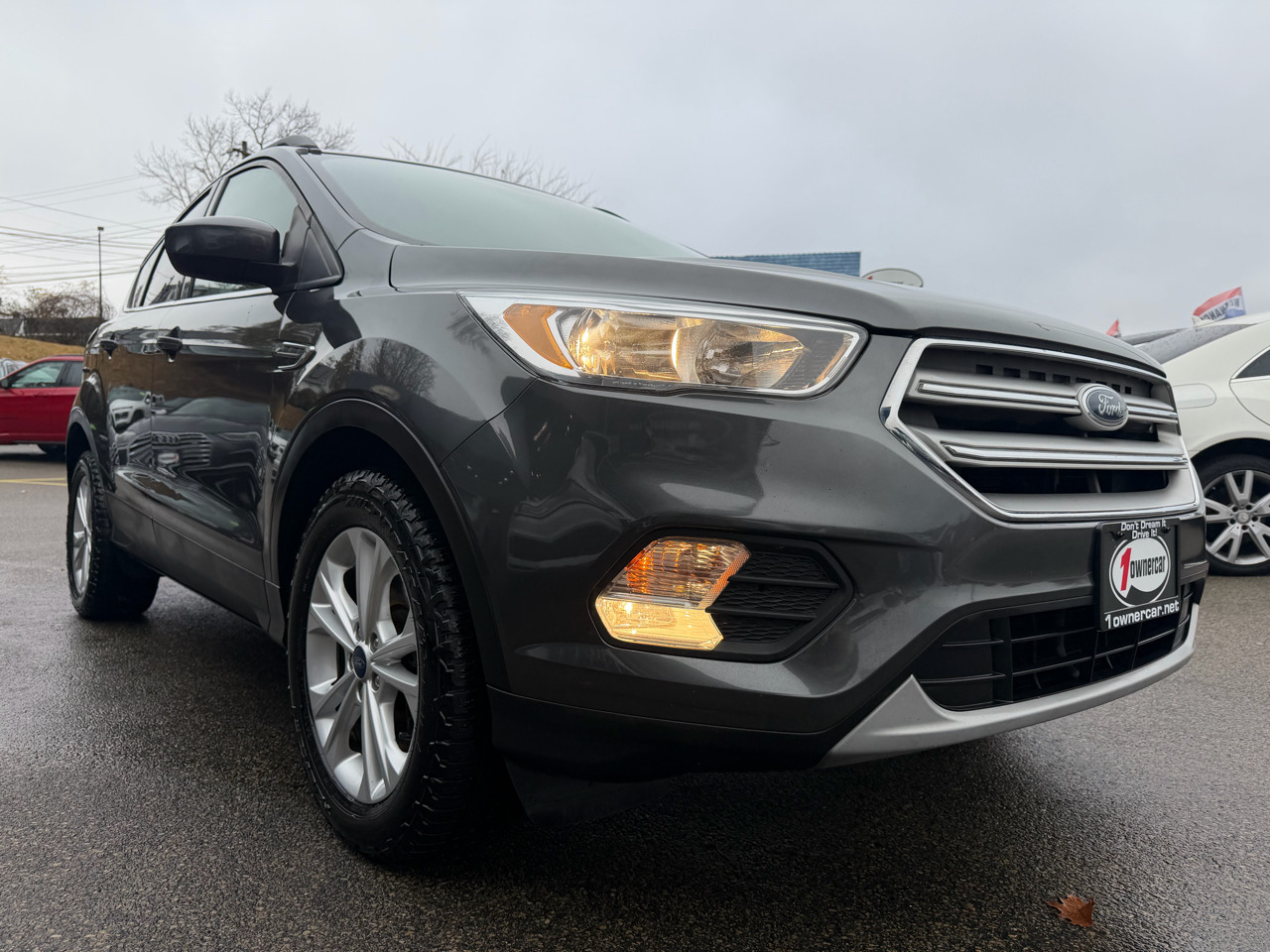Ford Escape SE 4WD 2018