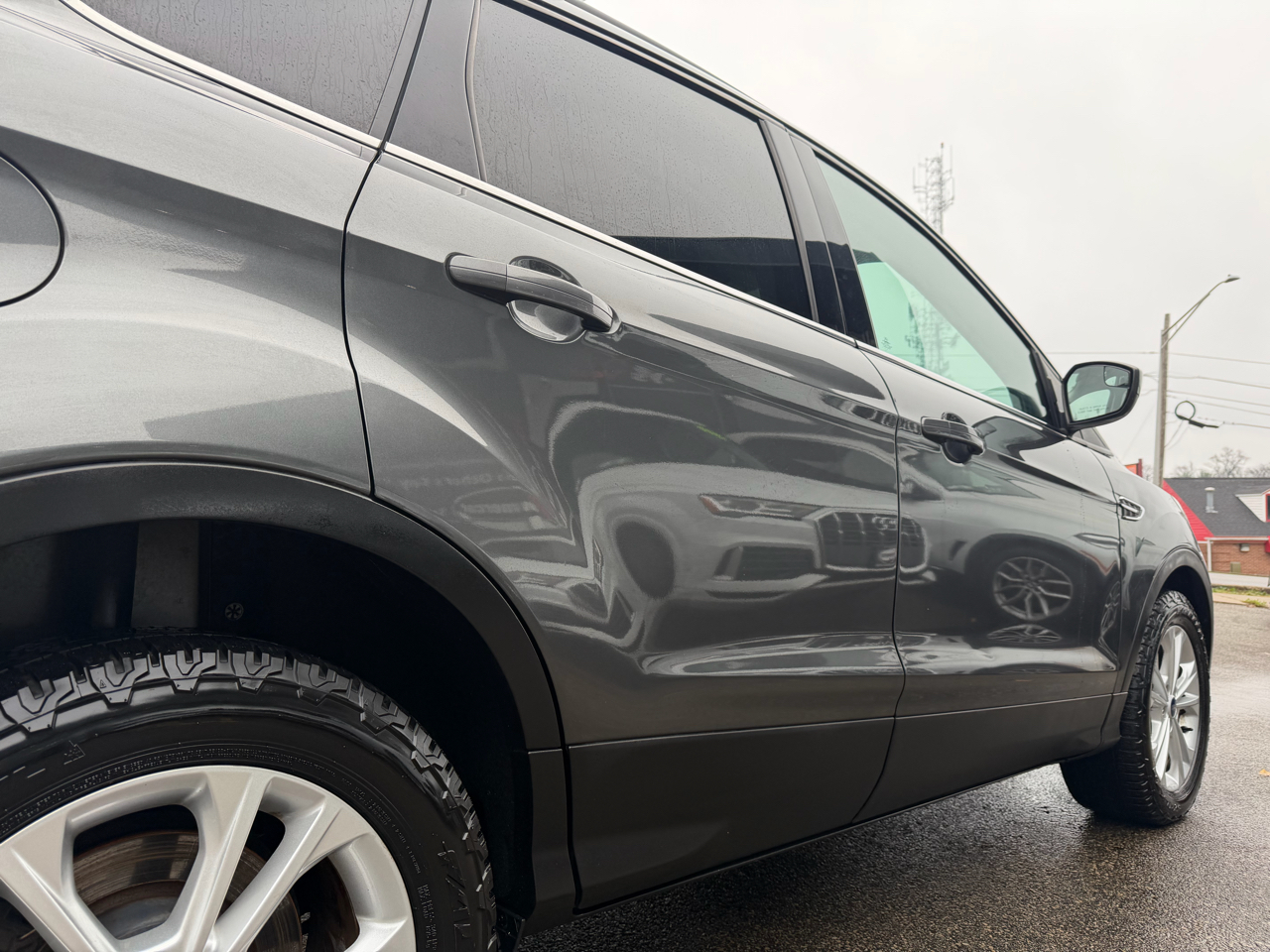 2018 Ford Escape SE photo 3