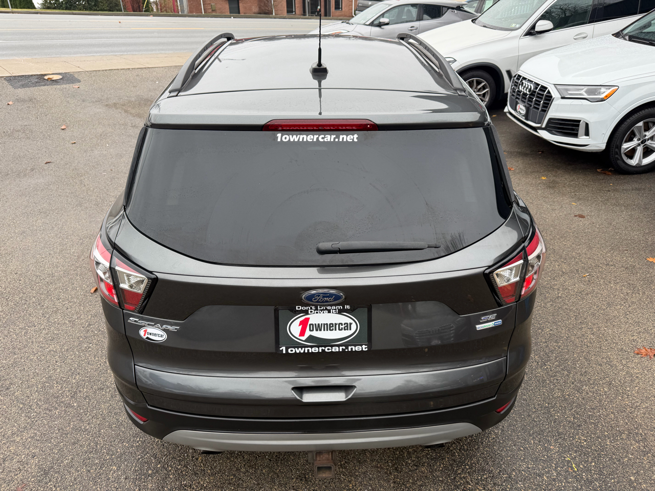 Ford Escape SE 4WD 2018