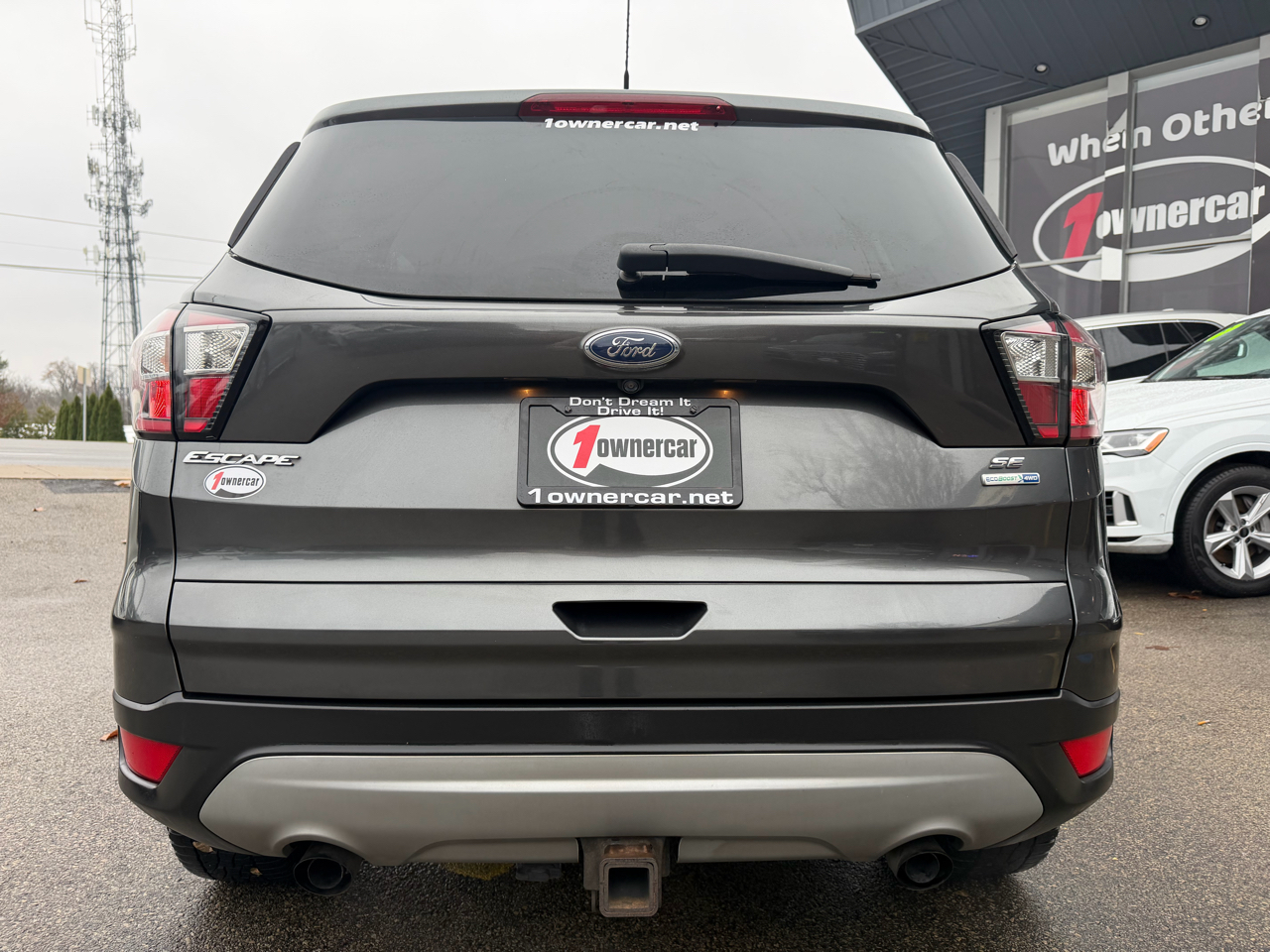 Ford Escape SE 4WD 2018