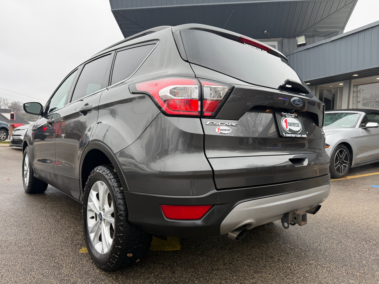 Ford Escape SE 4WD 2018