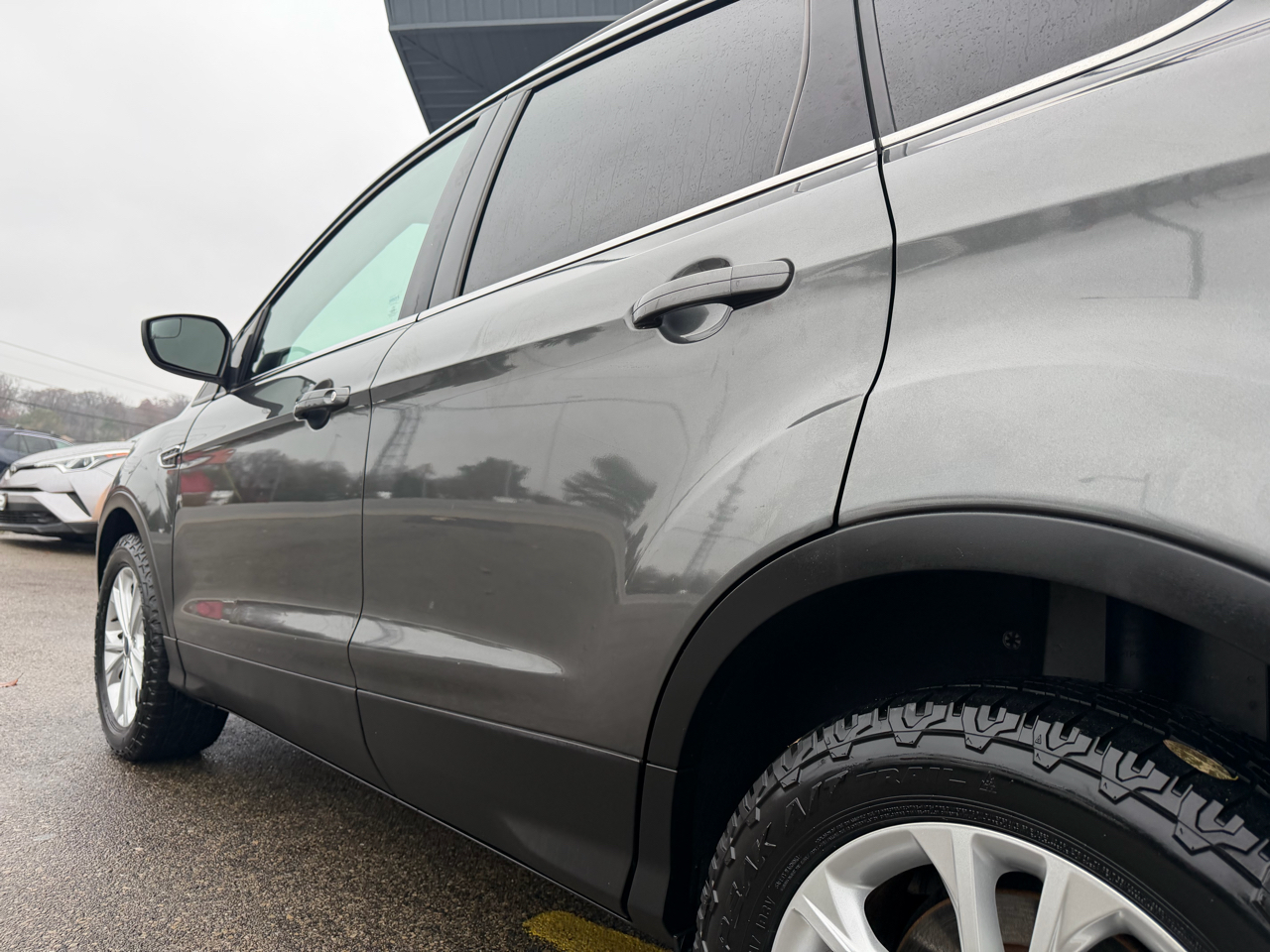 Ford Escape SE 4WD 2018
