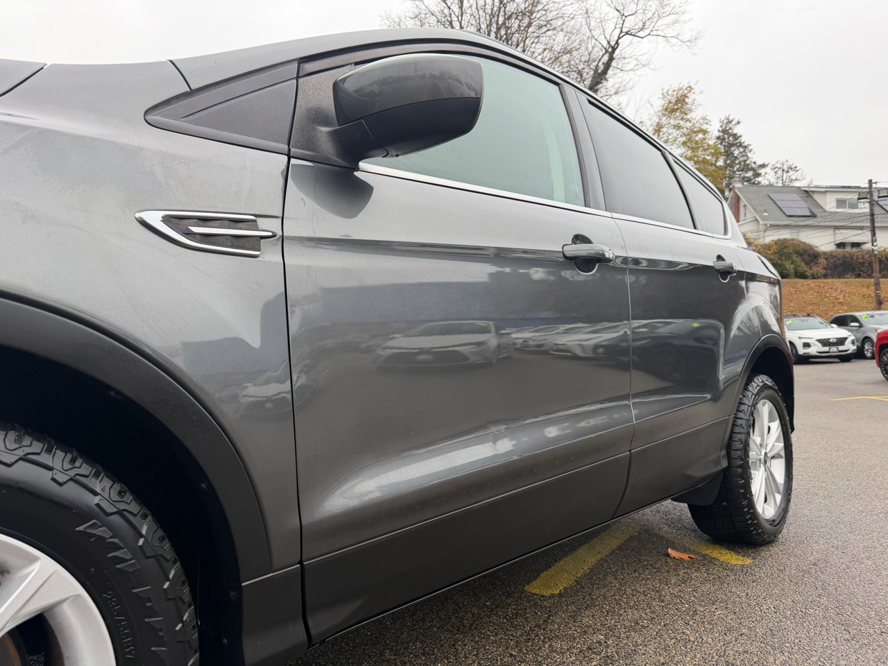 Ford Escape SE 4WD 2018