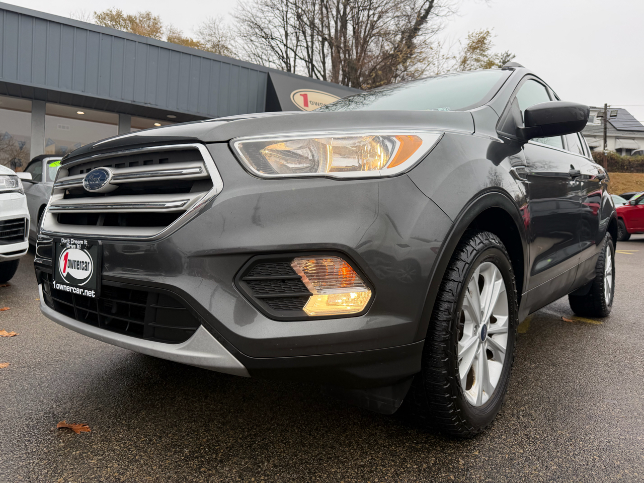 Ford Escape SE 4WD 2018