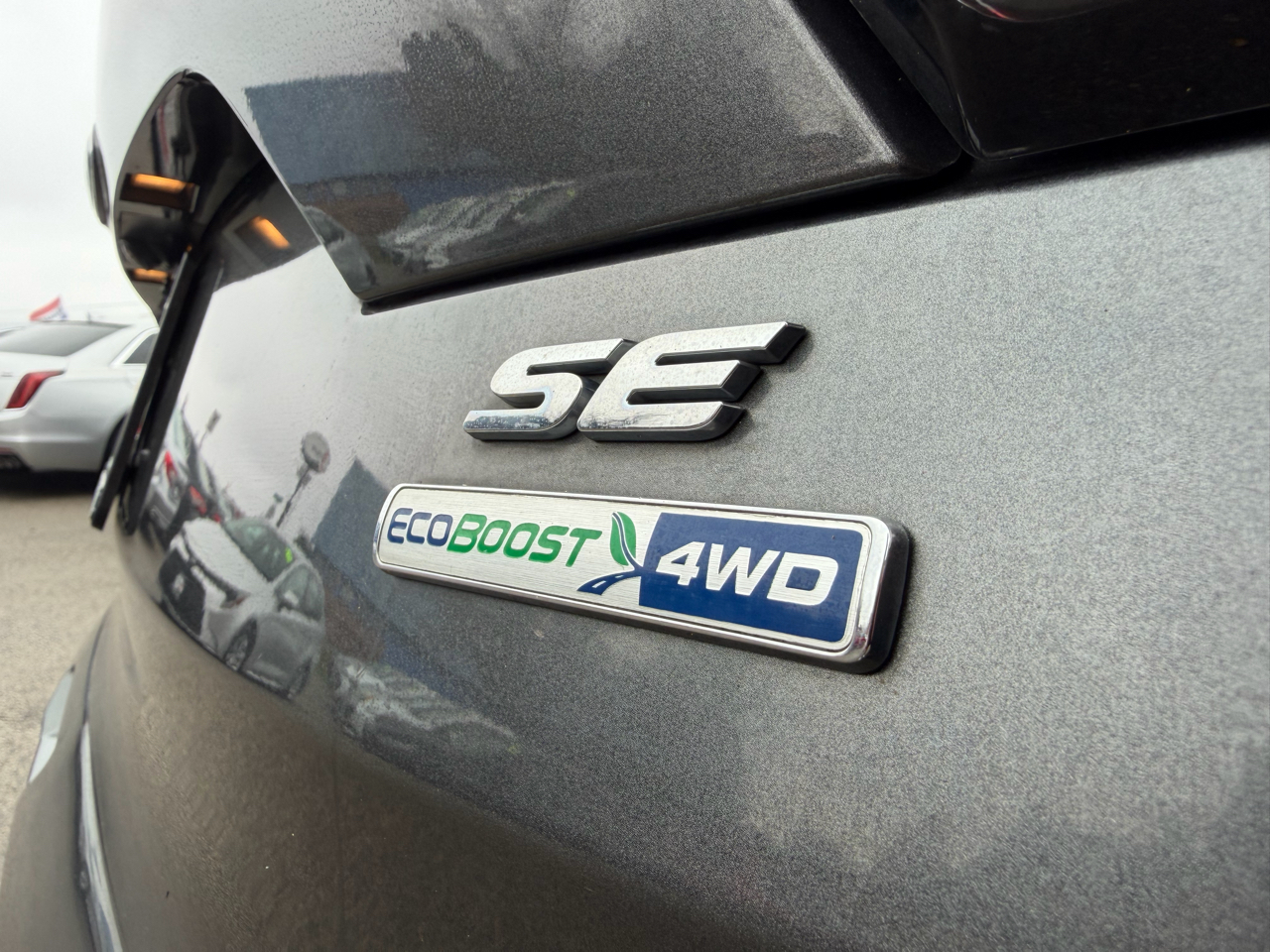 Ford Escape SE 4WD 2018