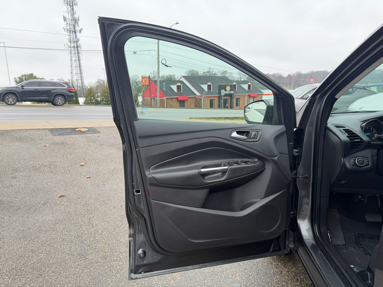 Ford Escape SE 4WD 2018