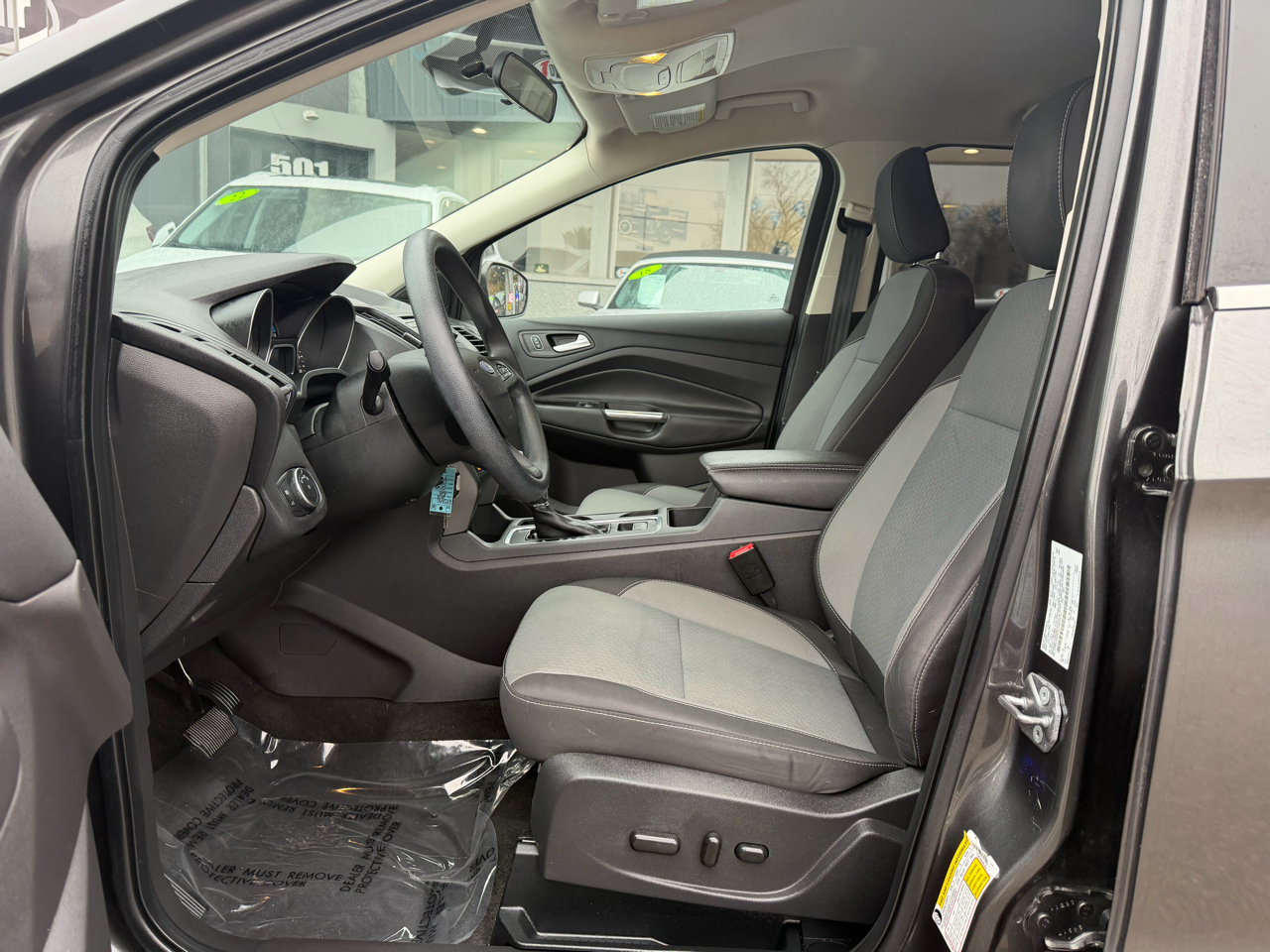 Ford Escape SE 4WD 2018